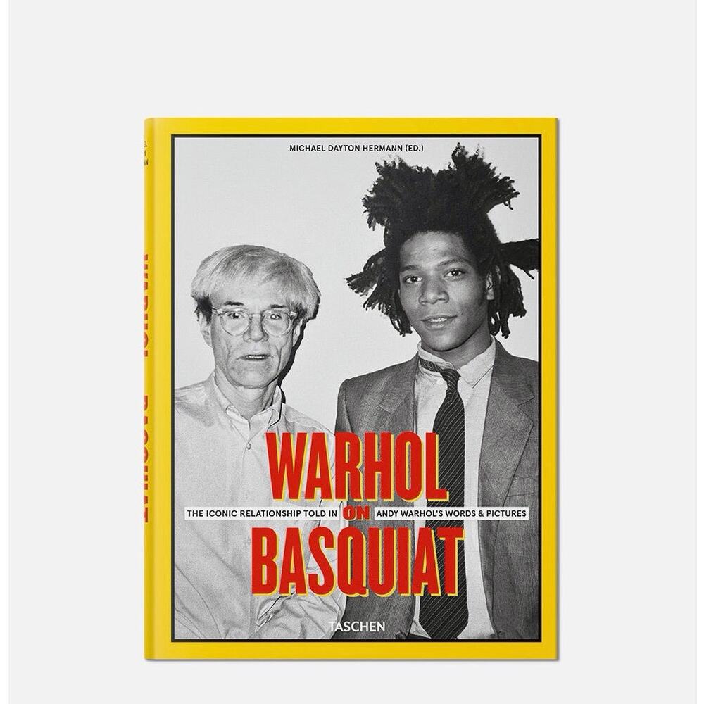 Warhol on Basquiat: The Iconic Relationship Told in Andy Warhol’s Words